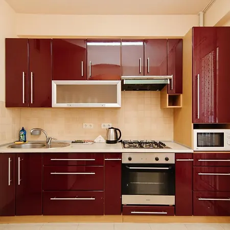 Apartment Elite Rent Anestiade *
